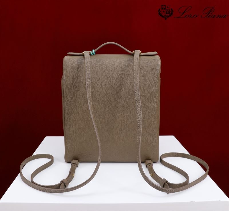 Loro Piana Backpacks